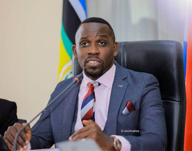 Just In!! LOP Joel Ssenyonyi Among 115 Enrolled Lawyers By LDC To Pursue Justice In Courts Of Laws