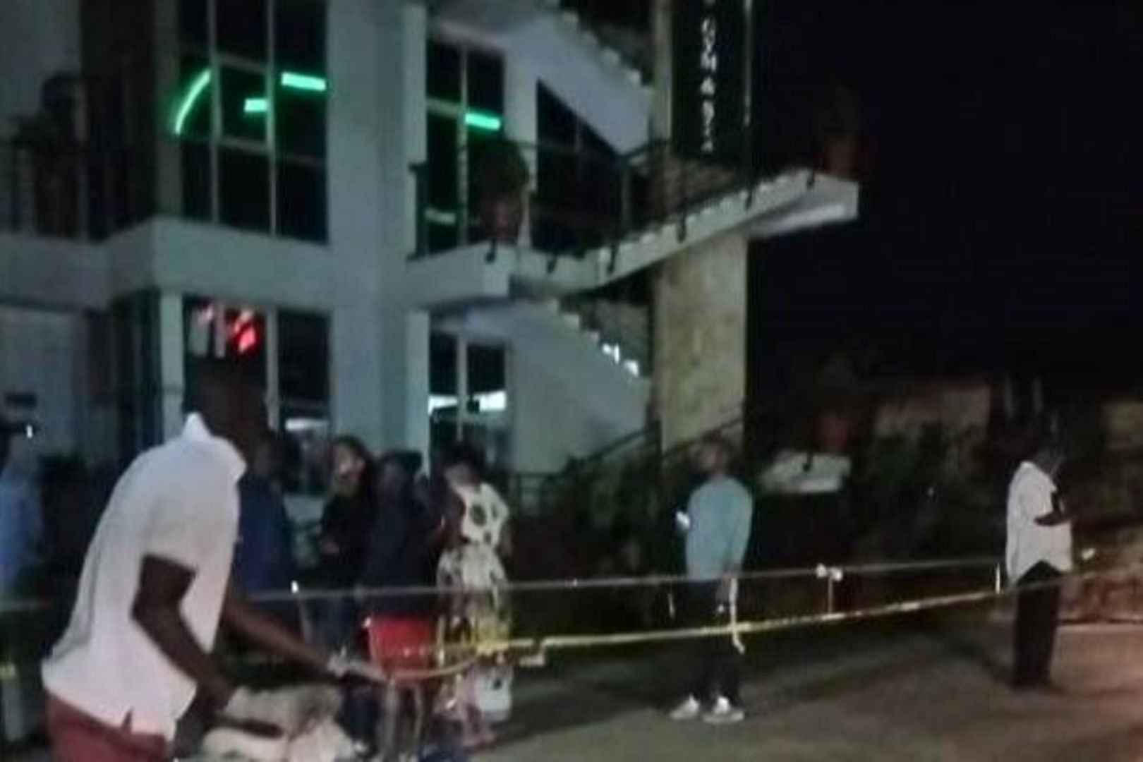 Just In!! Sauna Explosion In Buziga Leaves Several Injured at Country Resort