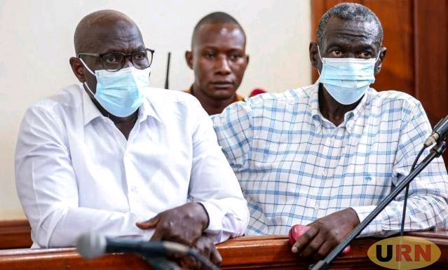 “We won’t Return to Return To High Court For Our Bail Hearing Until Judge Baguma Is Removed From Our File” Col Besigye, Rutale Refuse To Appear In Court