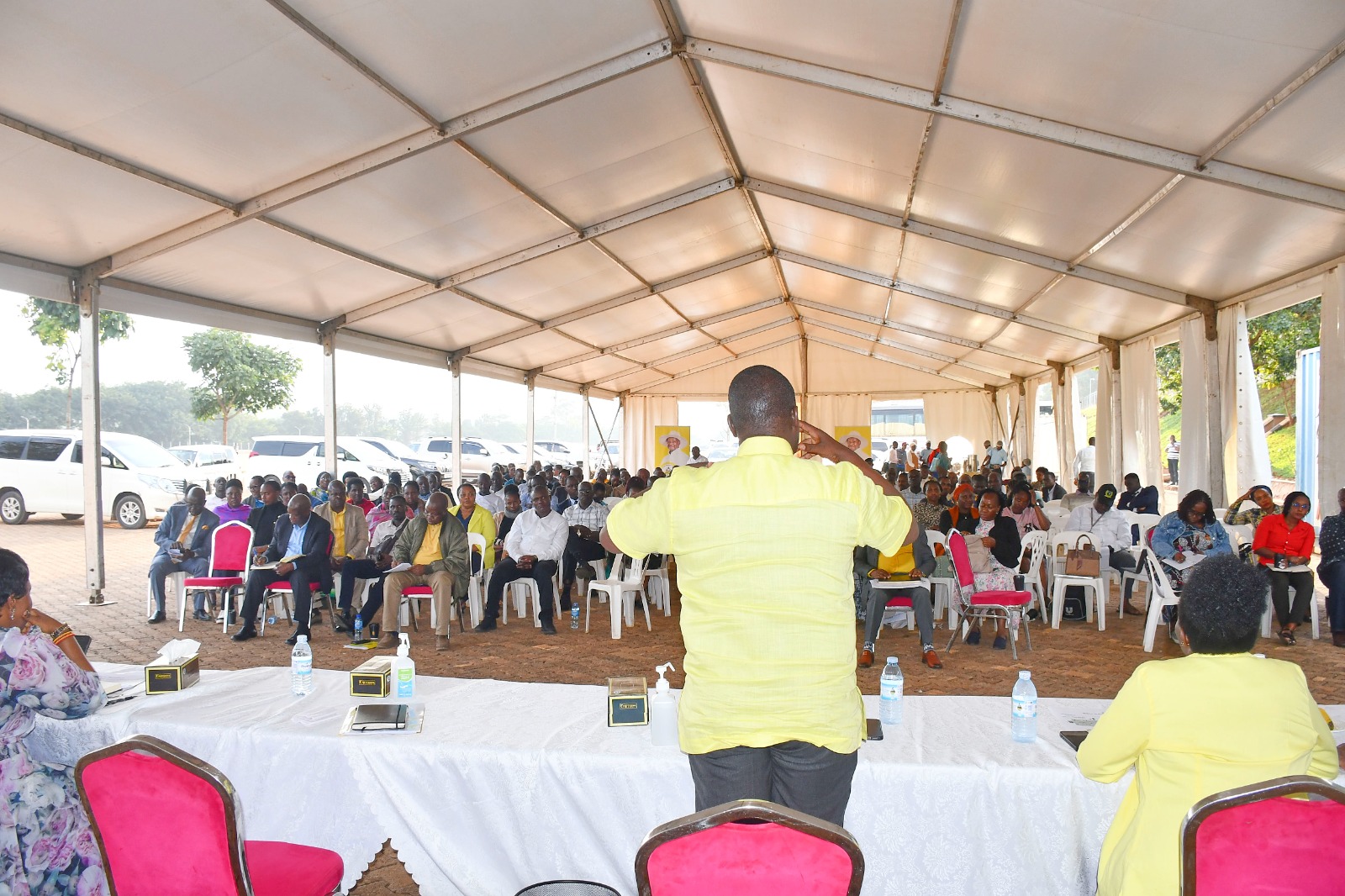 Uganda’s Electoral Commission Reschedules Regional Delegate Elections Ahead of 2025/2026 General Polls