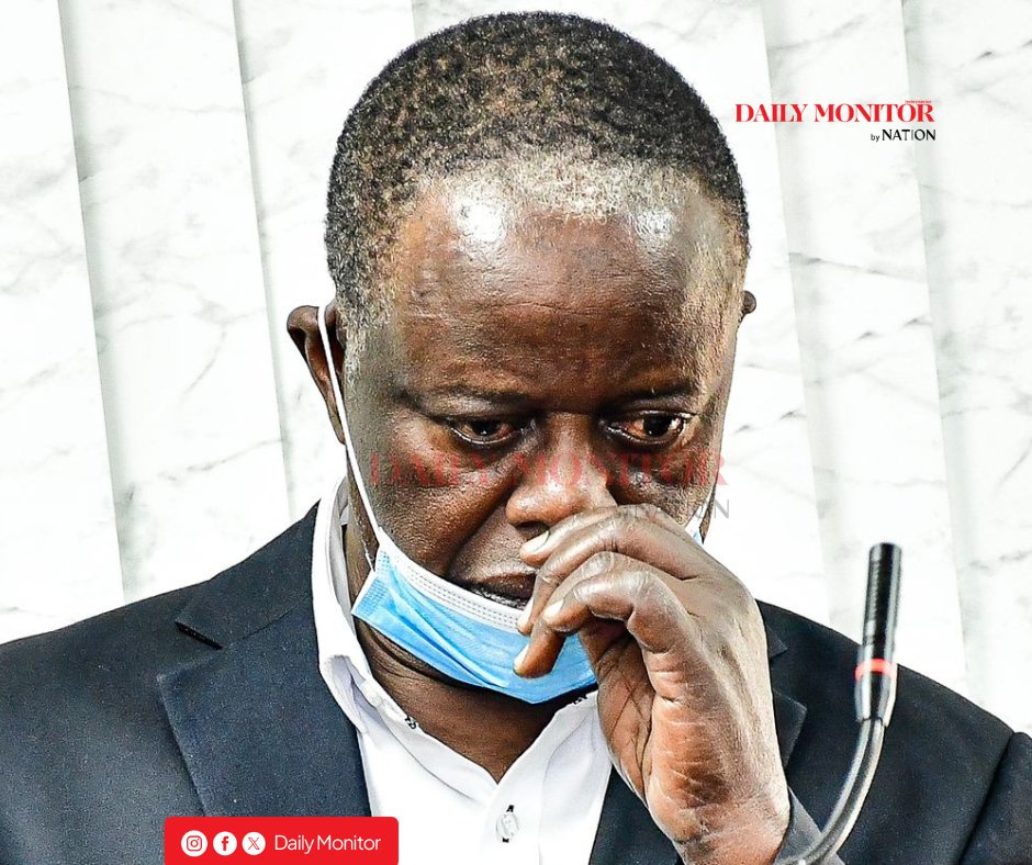 Go pay for your sins!! Court Remands Former MUBS Principal Prof Balunywa