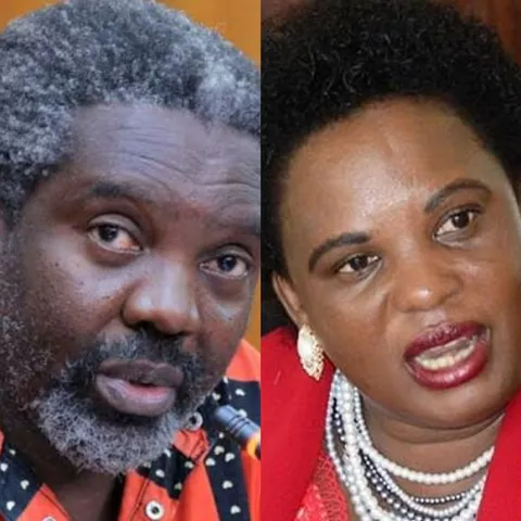 EC Dismisses Rumors on Missing MPs, Says Akena and Amongi Are Registered