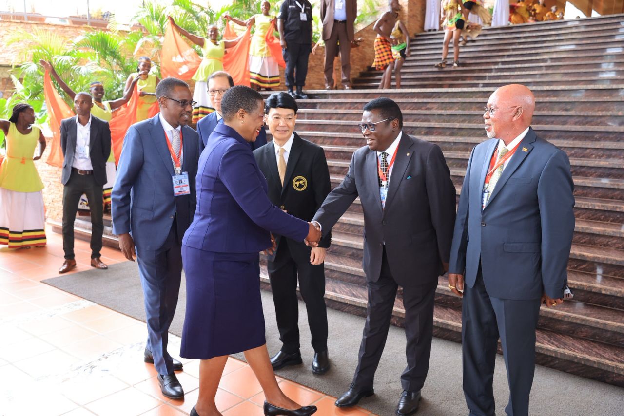 Strengthening Afro-Asian Legal Ties!! Uganda Hosts 63rd AALCO Annual Session