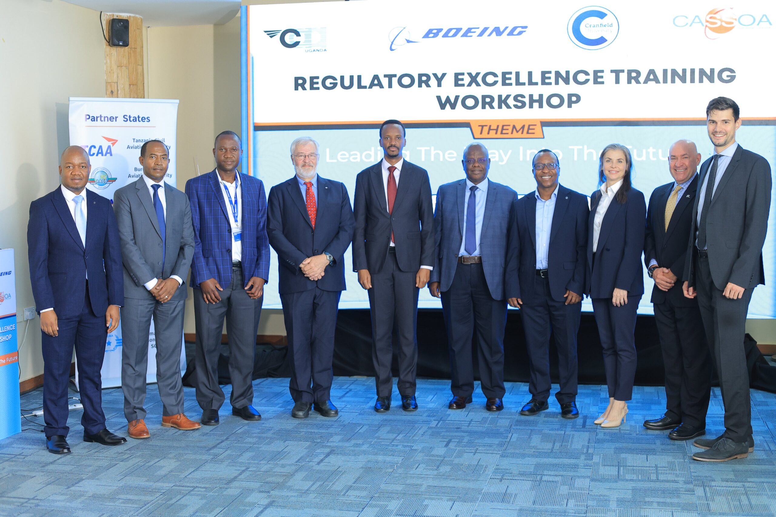 Uganda Takes Bold Steps to Strengthen Aviation Safety and Oversight