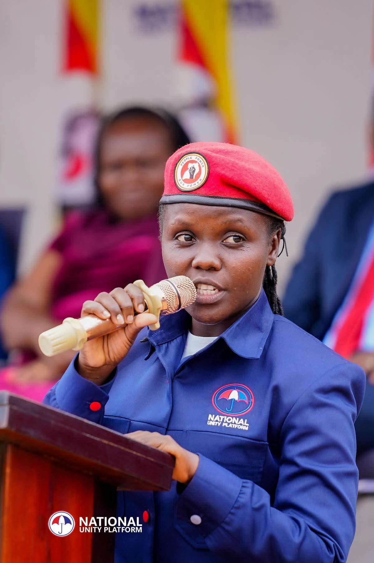 Just In!! NUP Flag Bearer for Nakawa East & Leader Of Nup’s school of leadership Abducted by Armed Men