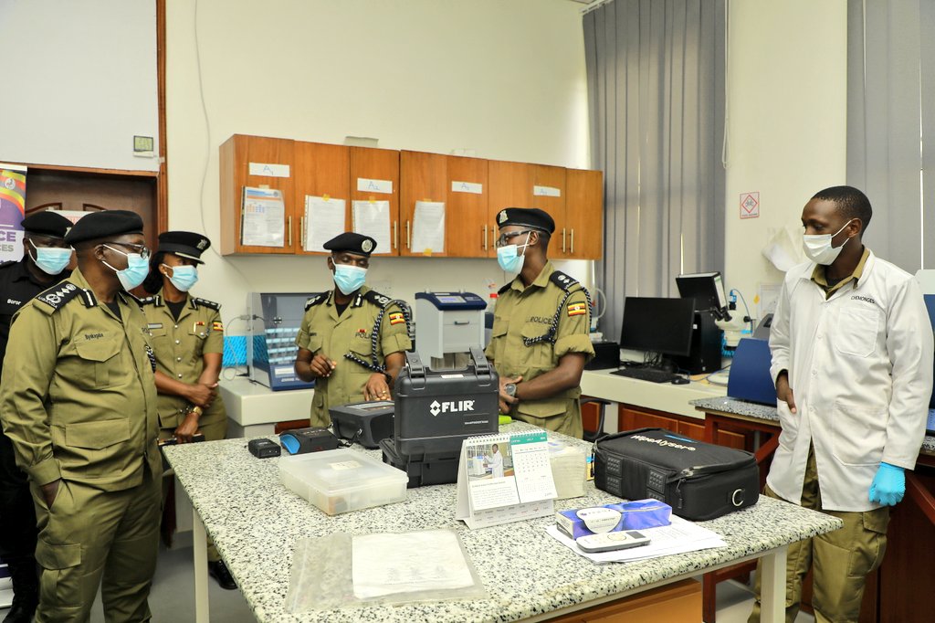 Protecting the Gains!! How UPF Forensics is Transforming Justice Systems