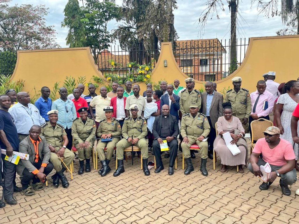 Driving Change!! Wamala Community Joins Forces to Curb Road Accidents