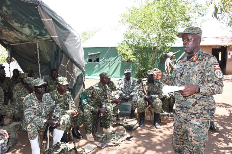 JUST IN!! UPDF Kills Top Alshabab Commander In Somalia Capital