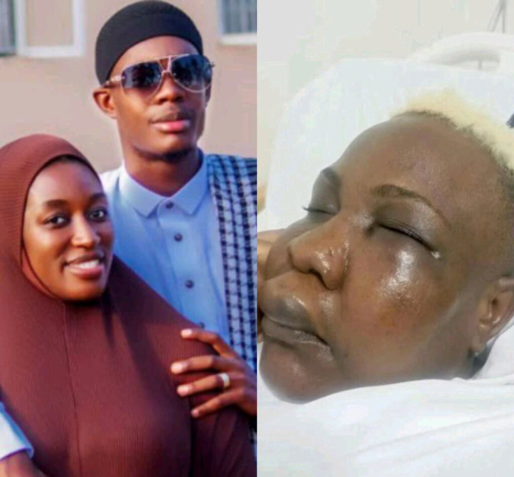 Police Grills Presidential Advisor Justine Namere Over Attacking Full Figure