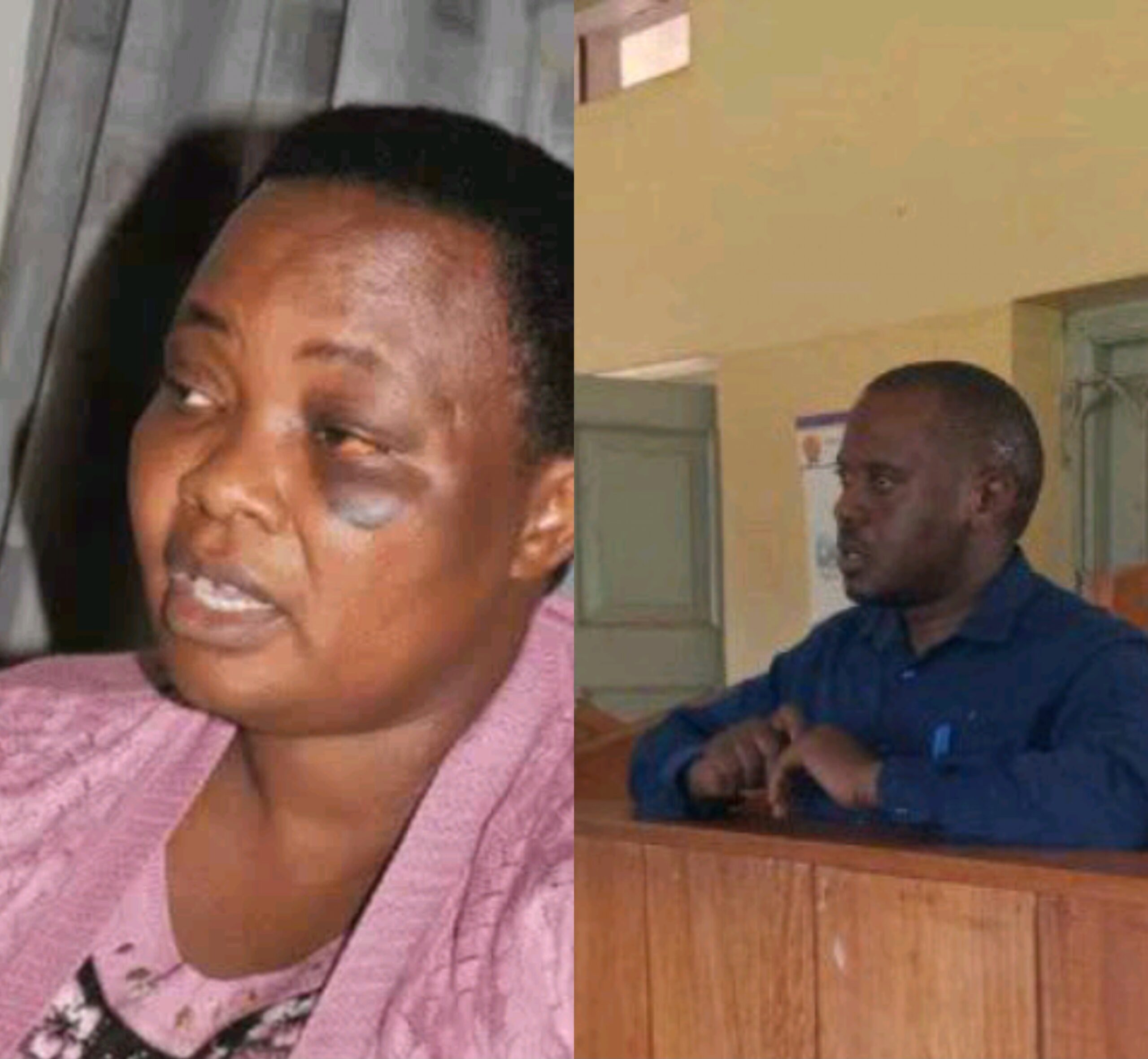 Just In!! NRM Chaos in Kakumiro As Flag Bearer Is Arrested & Remanded for Slapping Prime Minister Nabbanja