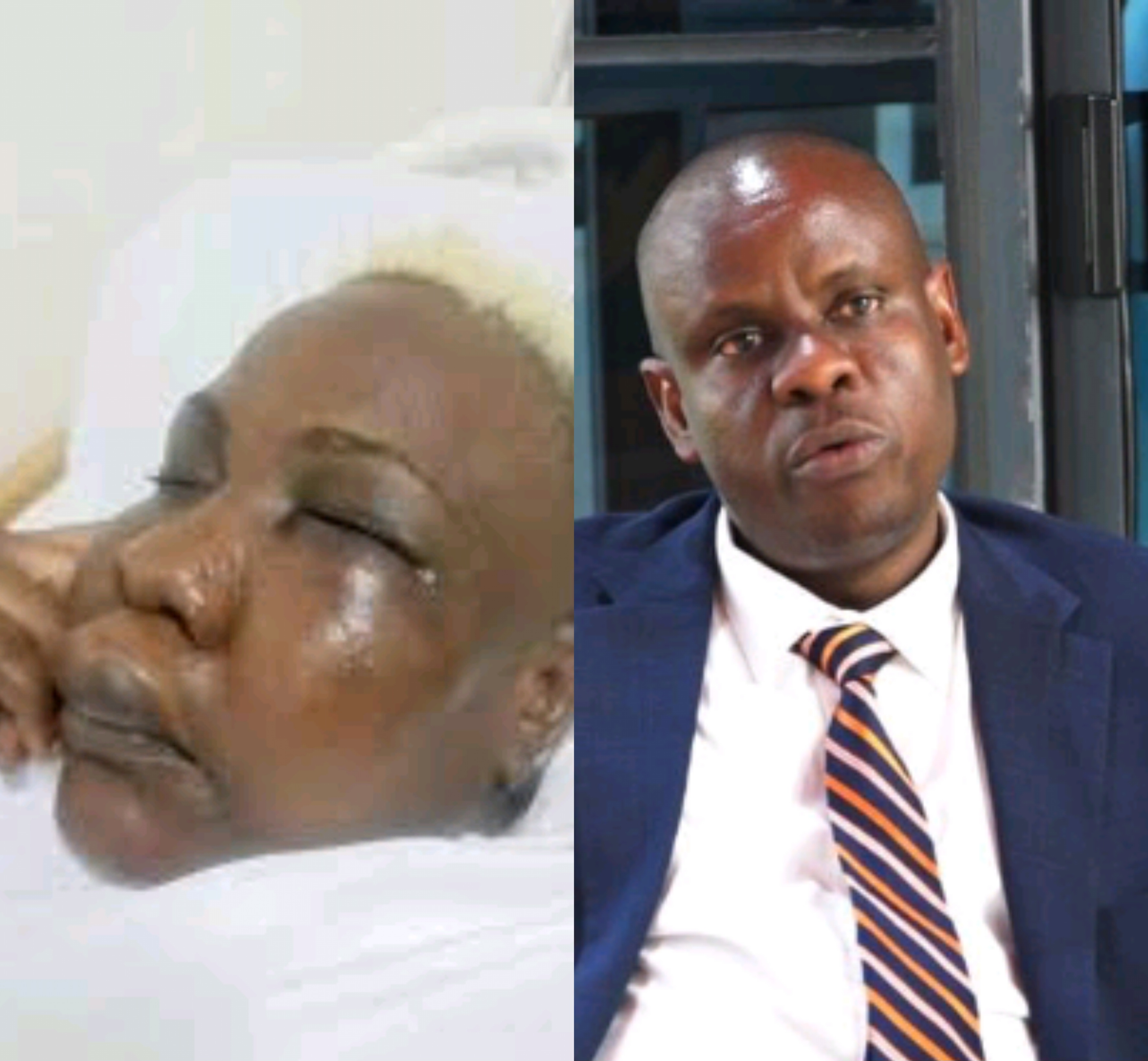 “I Urge Those Who Beat Full Figure to Surrender to Police Immediately,” Balaam Barugahara Says