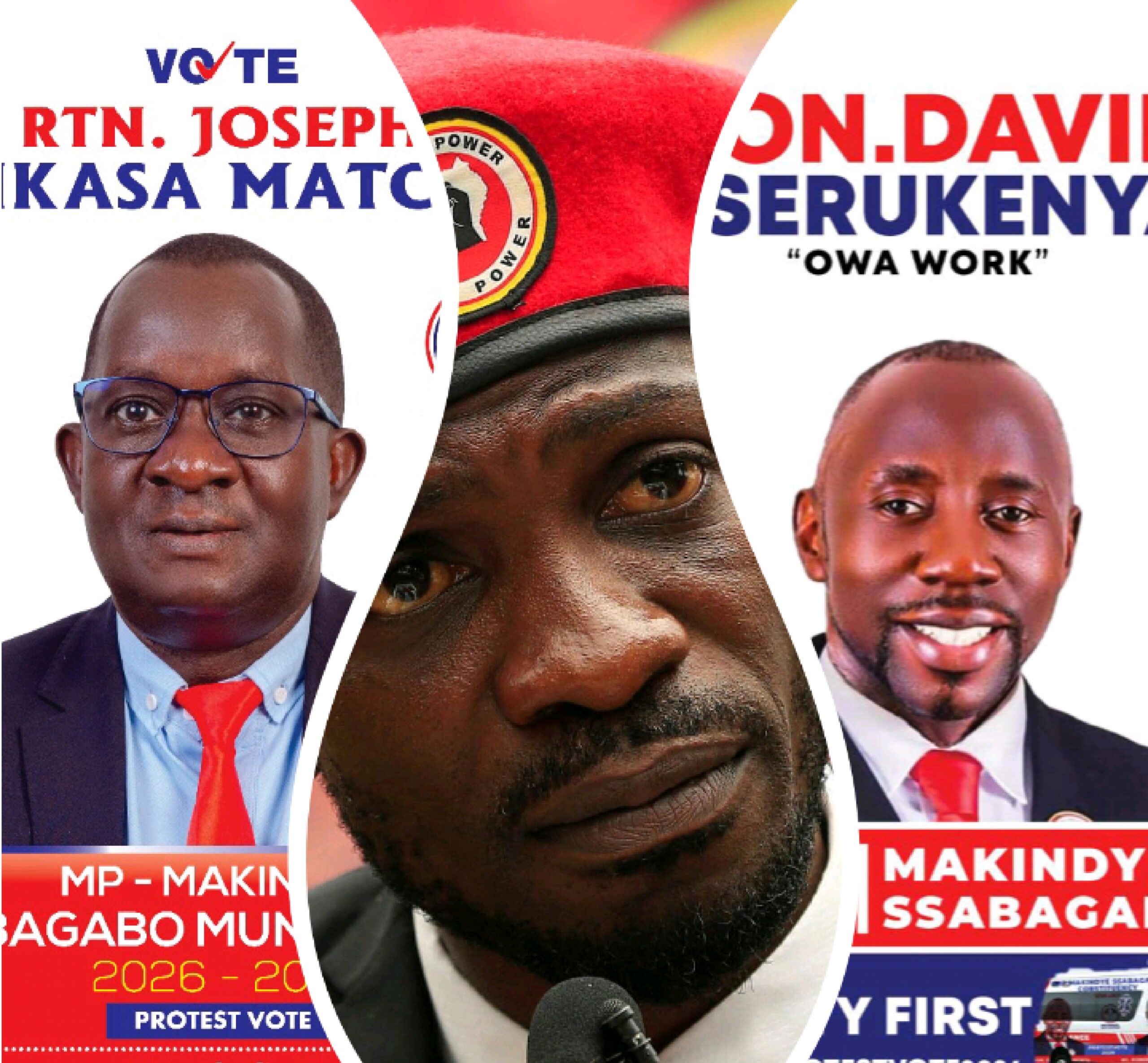 “We Request Bobi Wine & NUP Not To Again Bring For Us MP Serukenya, Ever Since He Took Office, His Constituency Office Has Remained Shut” Locals Of Makindye-Ssabagabo Plead For Intervention