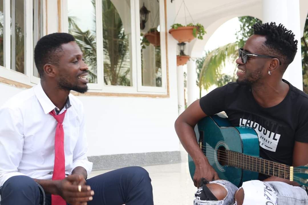 Uganda Police Clarify!! Nubian Li Was Not Arrested But Escorted Home Safely