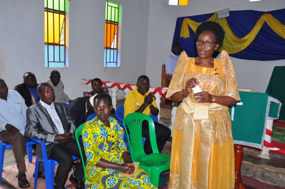 Church of Uganda Secures 4,000 Land Titles in Nationwide Protection Drive
