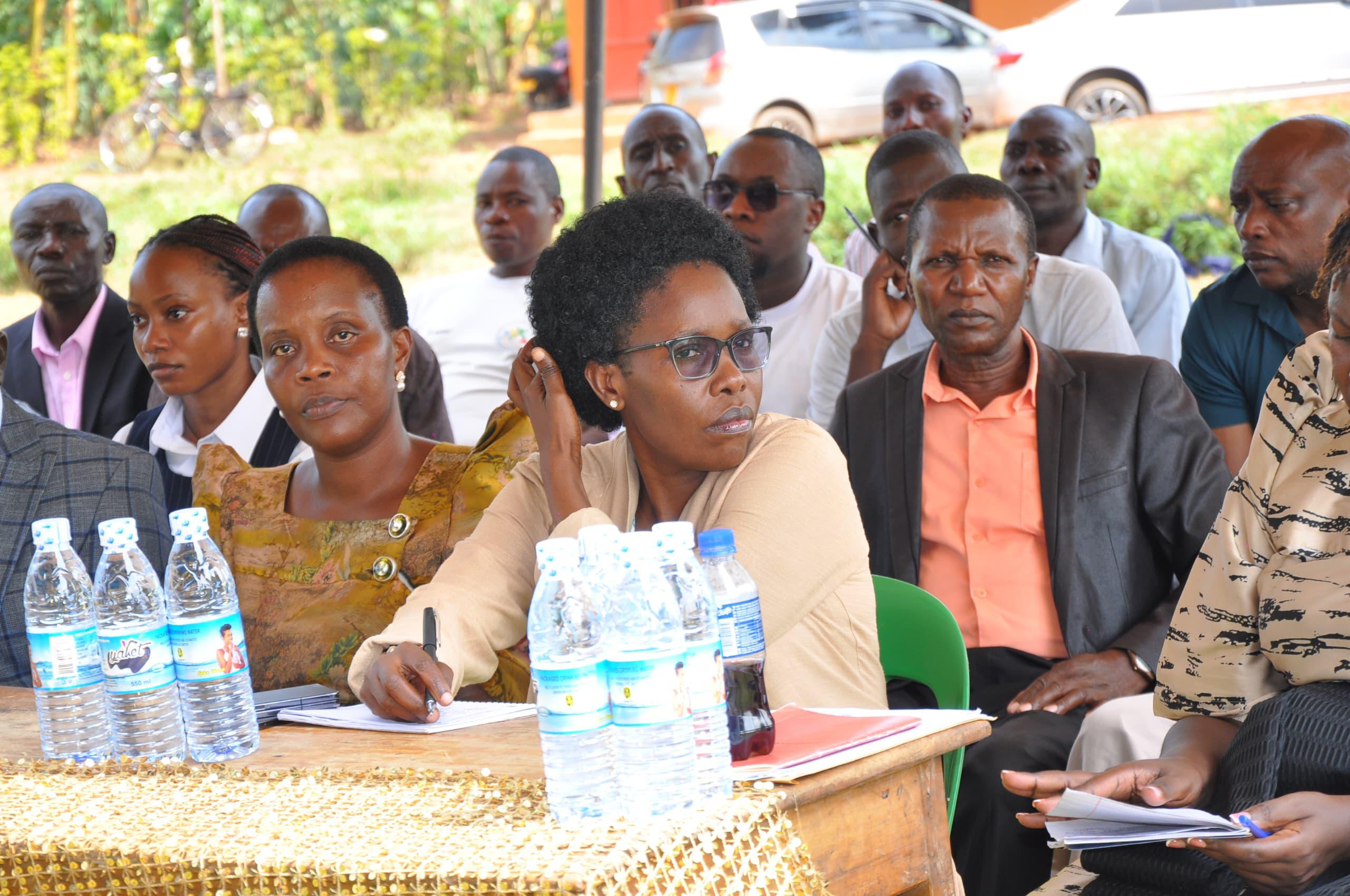 Judith Nabakooba Orders Cancellation of Fraudulent Land Titles in Mpigi District
