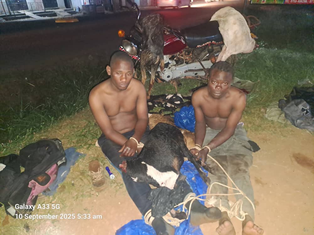 Just In!! Sex worker found dead inside kyengera lodge