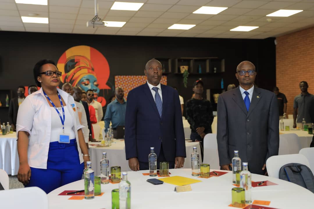 Uganda Celebrates Africa Copyright & Collective Management Day 2025!! Empowering Creators for a Sustainable Future