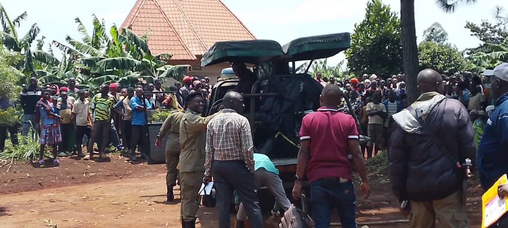 Horrific Murder in Kyenjjo District!! Victim’s Head Recovered After Deadly Attack