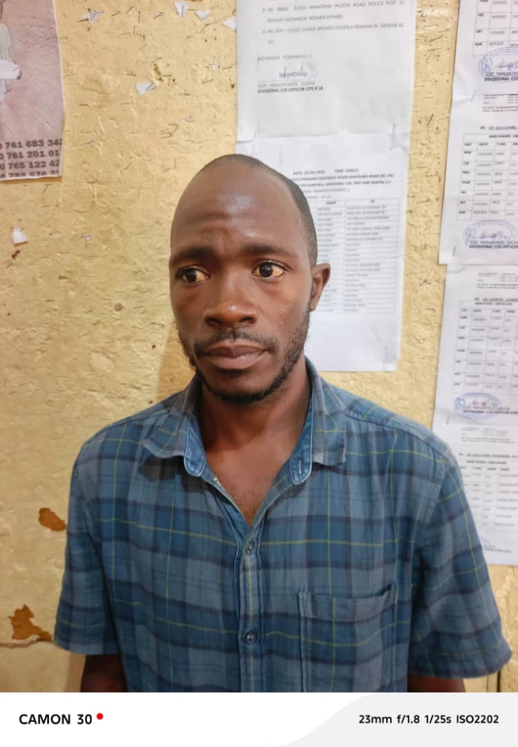 TikToker Arrested for Spreading Fake News About MP Yusuf Nsibambi’s Death