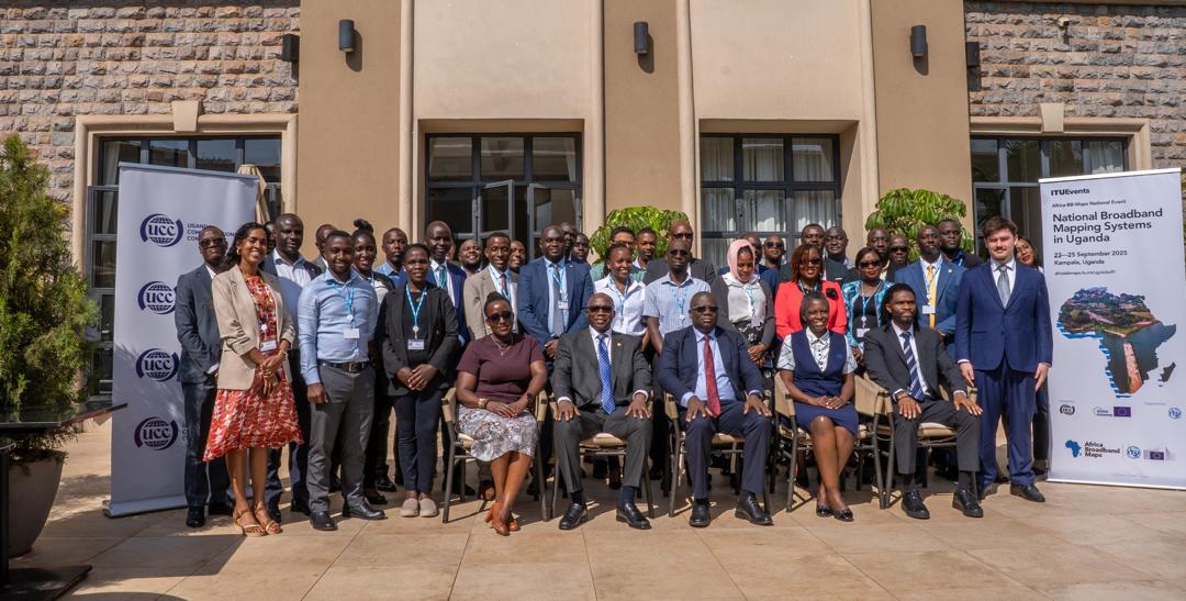Africa Broadband Maps Project Launched in Kampala to Boost Connectivity