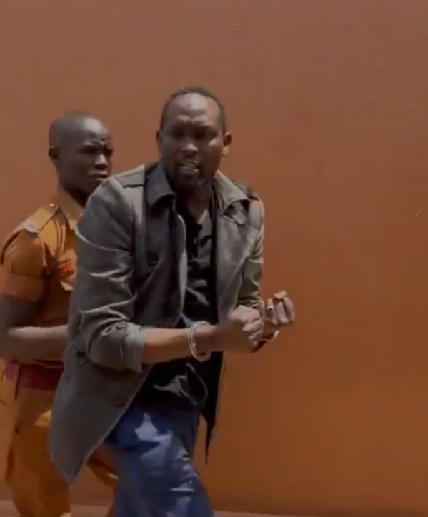 Kawempe Court Remands NUP Deputy Spokesperson, Facing Unlawful Drilling