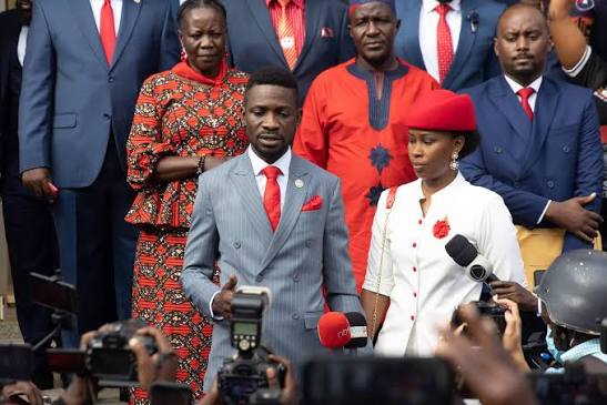 JUST IN!! Party Releases Final List of NUP MP Candidates for Eastern Region