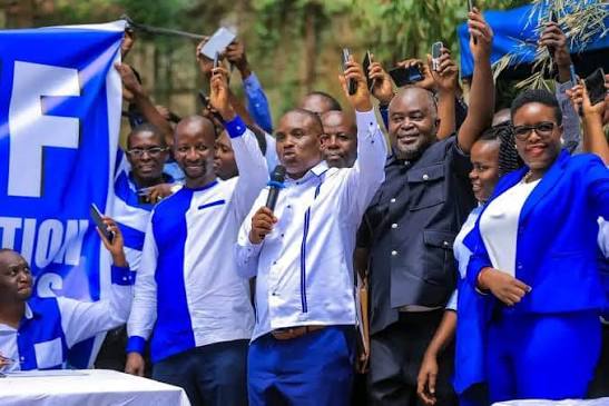 No Candidate from PFF!! Coalition Talks with NUP and ANT Gain Momentum