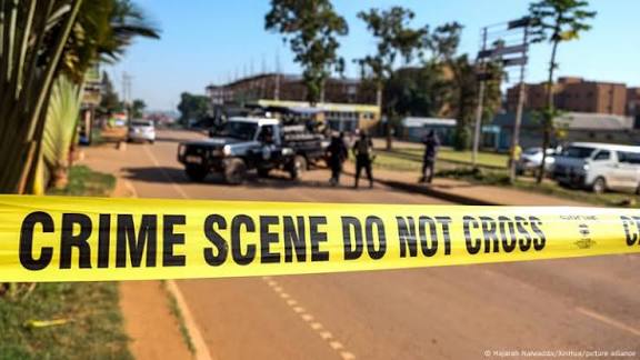 Just In!! Three Police Officers Arrested Over Shooting A Business Man In An Illegal Operation
