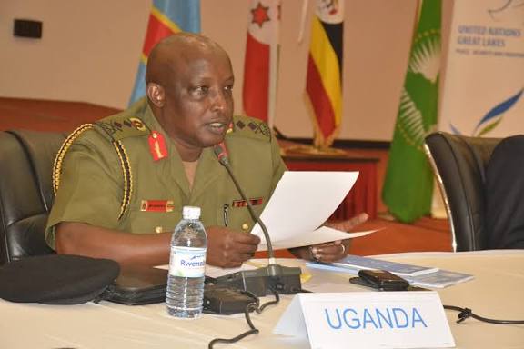 From Spymaster to Suspect!! Gen. James Birungi Faces 27 Murder Charges