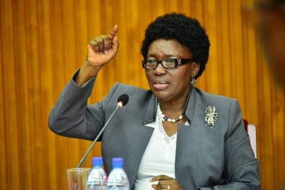 Police Urged to Maintain Peace as Rebecca Kadaga Returns to Busoga