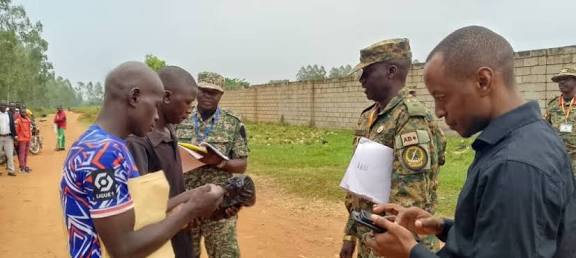 Fake UPDF Major Arrested!! Mugwanya Shaban Nabbed Over Kidnapping, Forgery and Impersonation