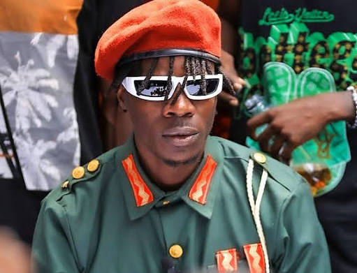 Game Over!! Musician Alien Skin Wanted Over Murder