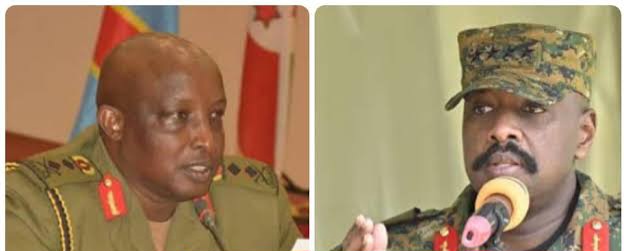 NEW DETAILS EMERGE!! Former CMI Boss Maj Gen Birungi Arrested Over Suspected ADF Terror Connections