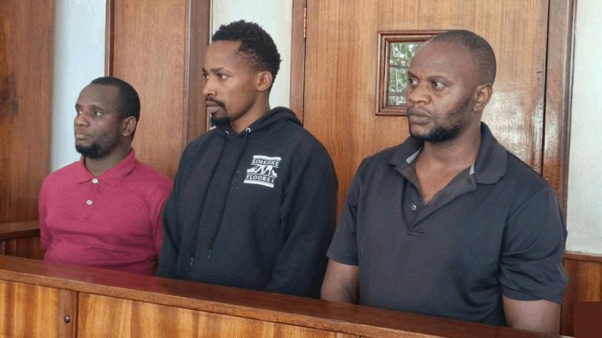 Police Crackdown!! Three Arrested for Assisting Escaped Robbery Suspect