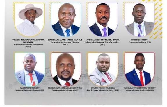 EC Lays Down Ground Rules for Presidential Campaign Fundraising as Candidates Struggle