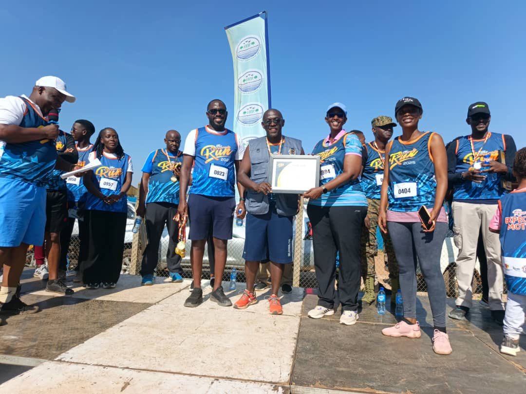 EC Uganda Urges Corporates to Vote as They Run for a Good Cause