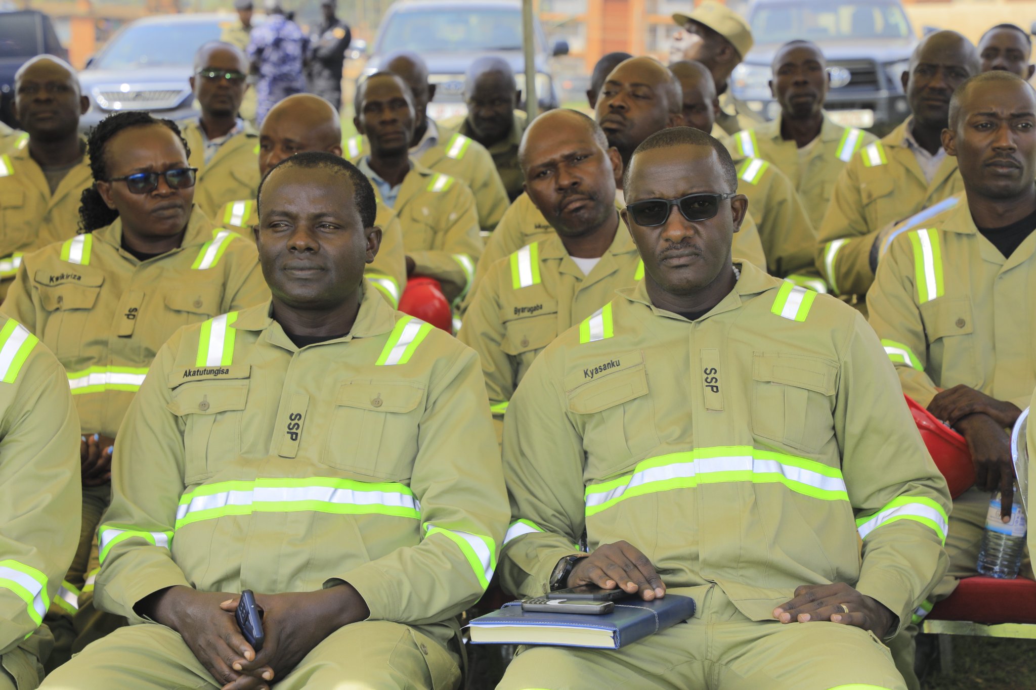 Uganda Police Builds 1,200 Modern Homes for Officers in Kampala