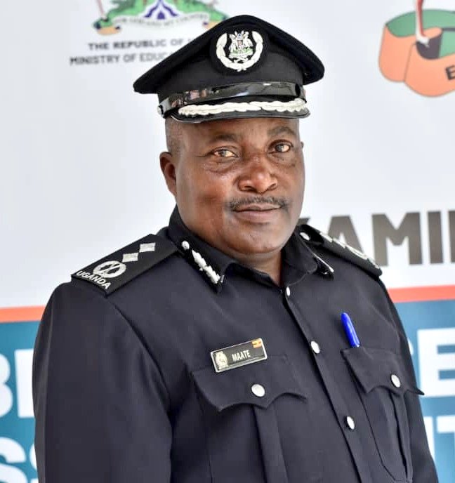 Tribute to a Dedicated Officer!! CP Maate Godfrey Passes Away