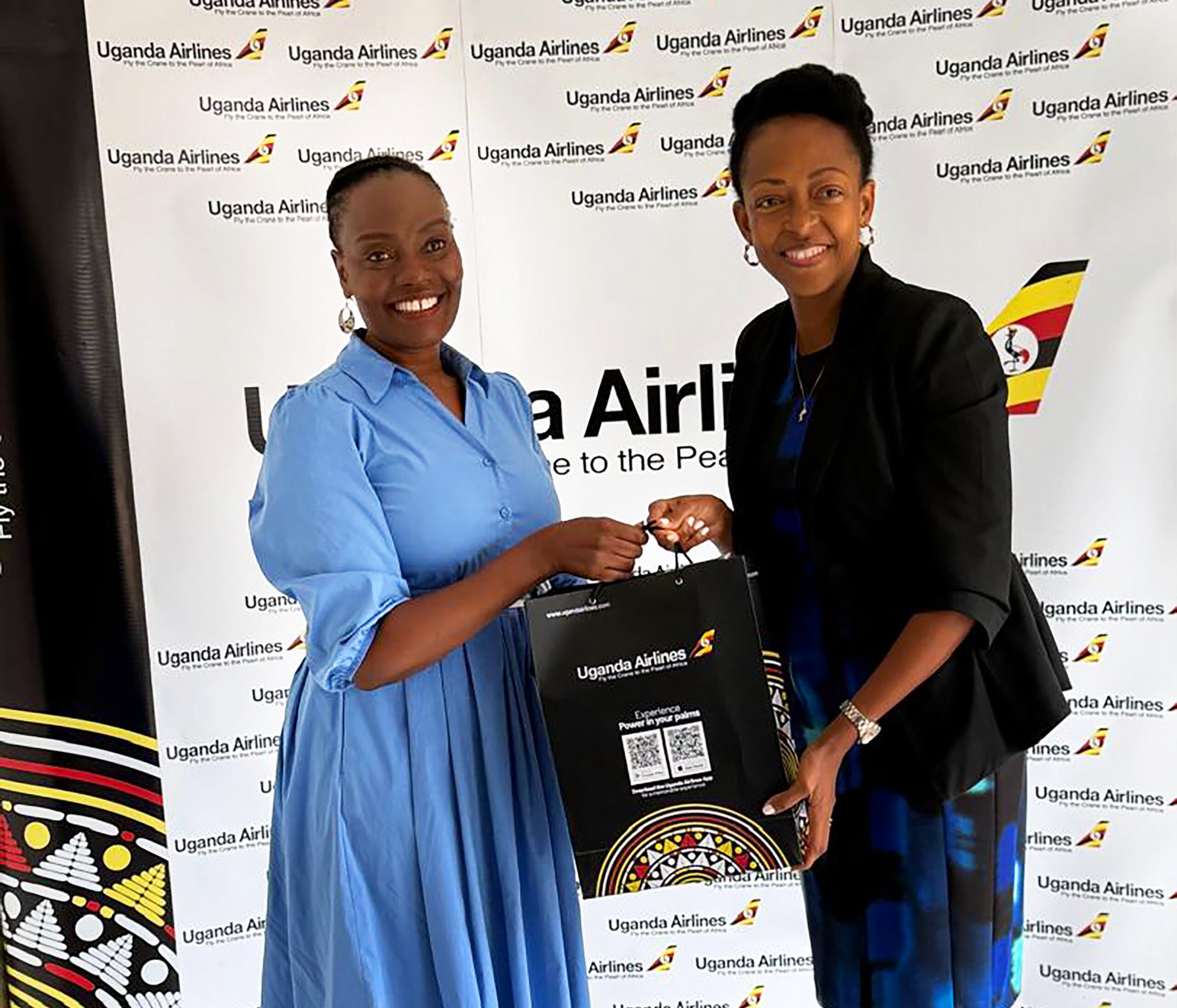 Uganda Airlines’ CEO Jenifer Bamuturaki and Tourism CEO Juliana Kagwa Join Forces to Boost Tourism and Grow the Economy