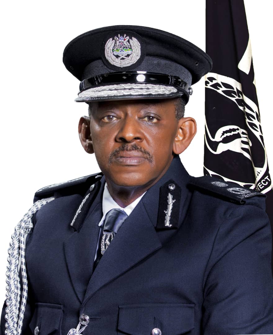 Breaking Story!! Police’s Director Legal AIGP Charles Kataratambi is Dead