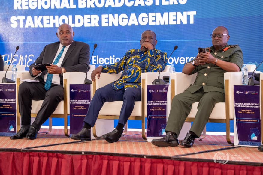 Broadcasters Urged to Champion Peace and Unity Ahead of Elections