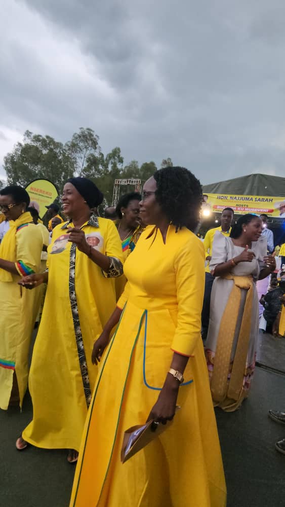 NRM Ministers Rally in Nakaseke to Boost ‘Buganda for Museveni’ Campaign Ahead of 2026 Elections