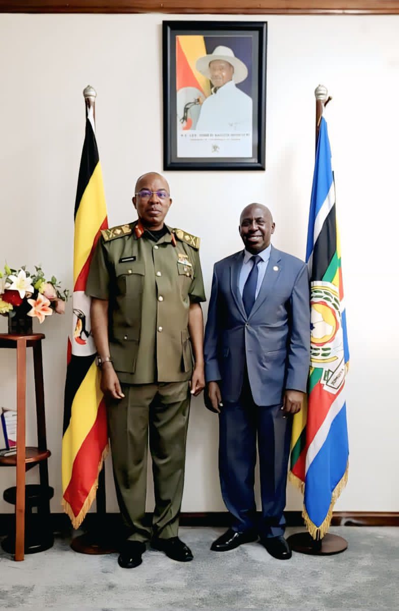 President Museveni Adds Gen Karemire New Responsibility