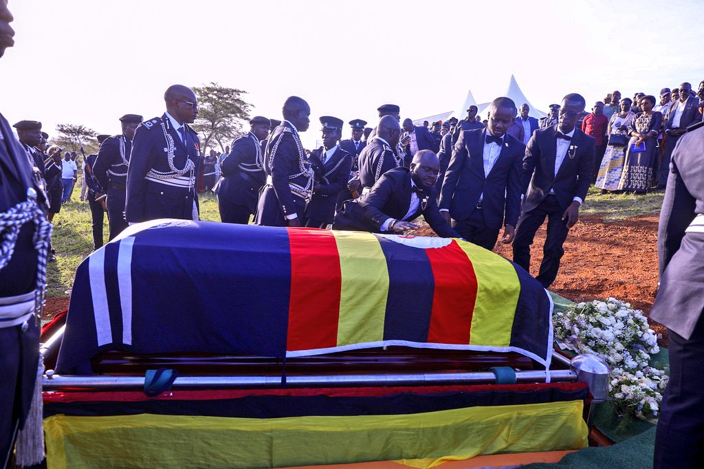 Fare Da Well AIGP Charles Kataratambi