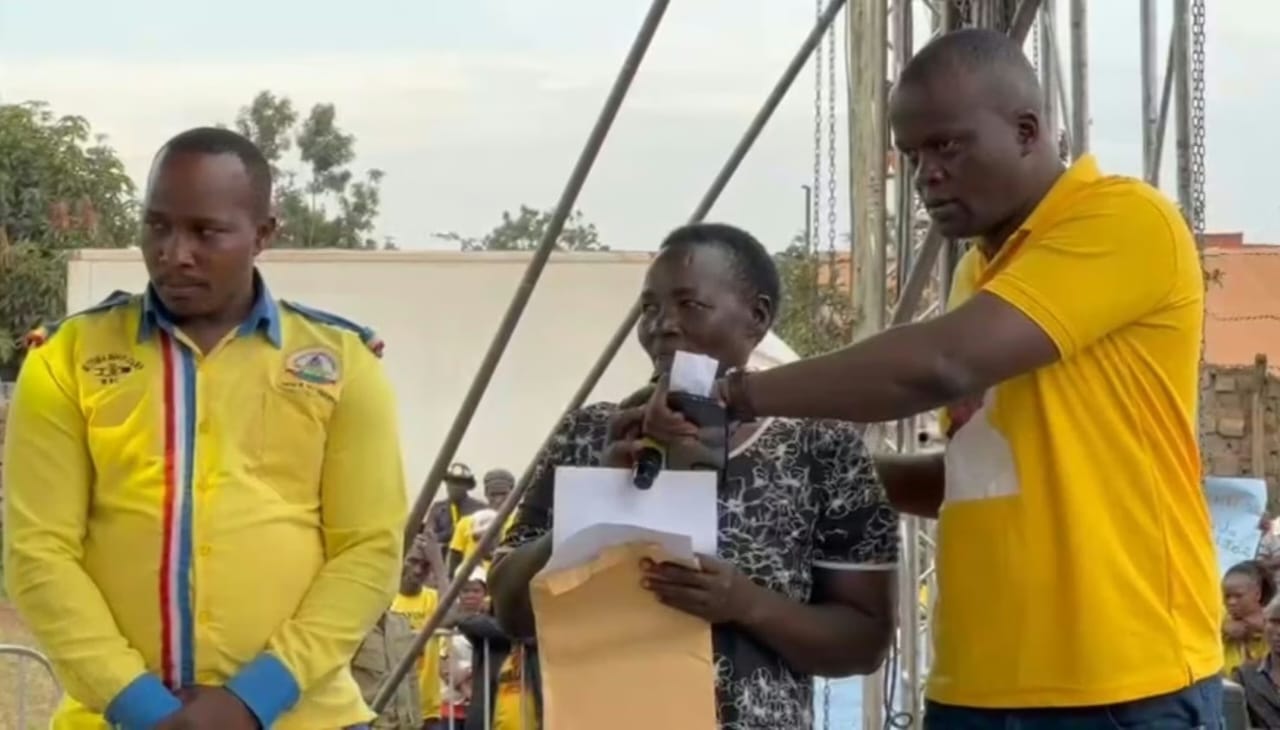 Political goons Raid NRM Flag Bearer’s Home, Assault His Wife,M7 orders Serious Probe