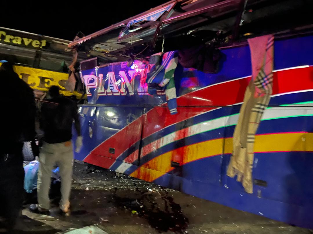 Tragedy on Kampala–Gulu Highway!! 63 Lives Lost in Midnight Crash