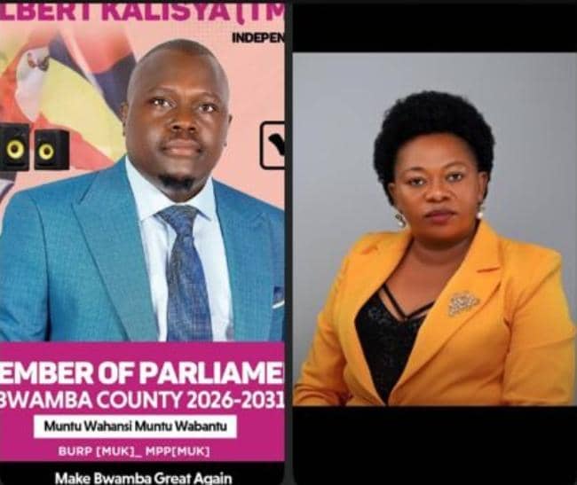 Tough Battle Ahead as TMK Faces Auntie Ntabazi for Bwamba County MP Seat