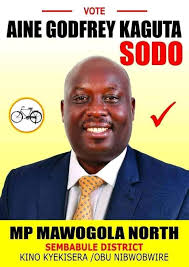 President Museveni’s Young Brother Aine Soda In Hot Soup Over Academic Papers