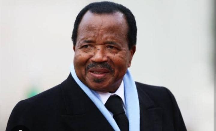 Cameroon President Biya Secures Eighth Term with 53.7% of Votes