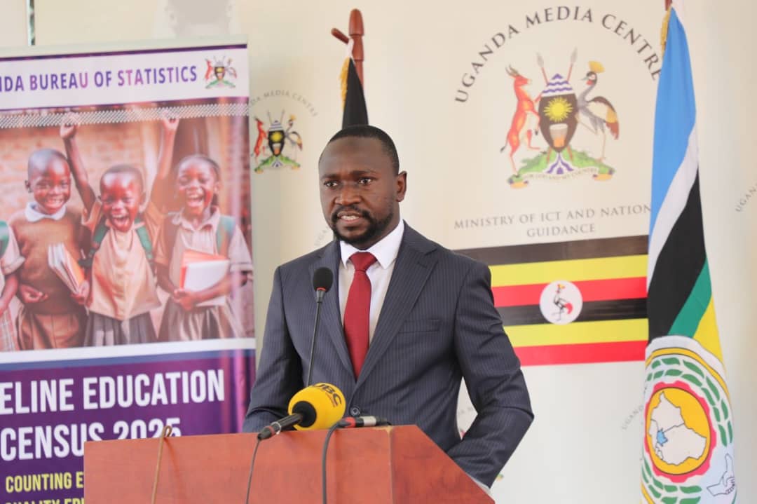 Just In!! UBOS Calls on Parents and Schools to Support Census Enumerators